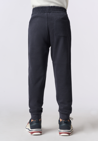 Pantalone sportivo felpato