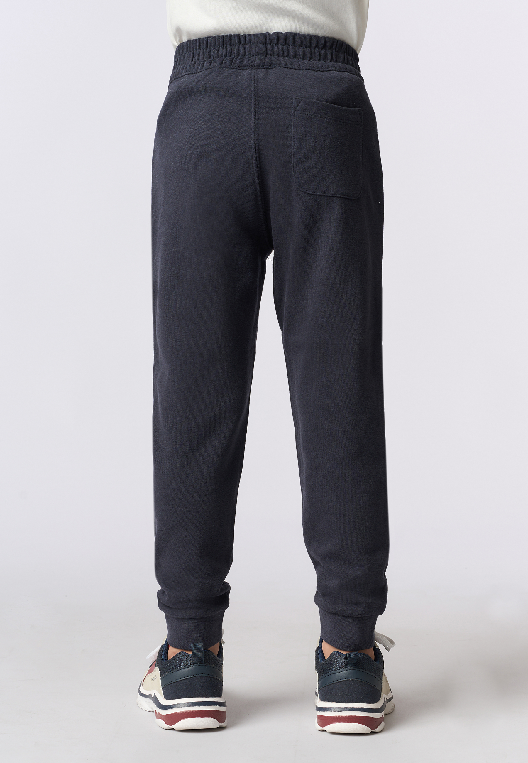 Pantalone sportivo felpato