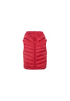 Gilet con cappuccio