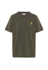 T-shirt a maniche corte