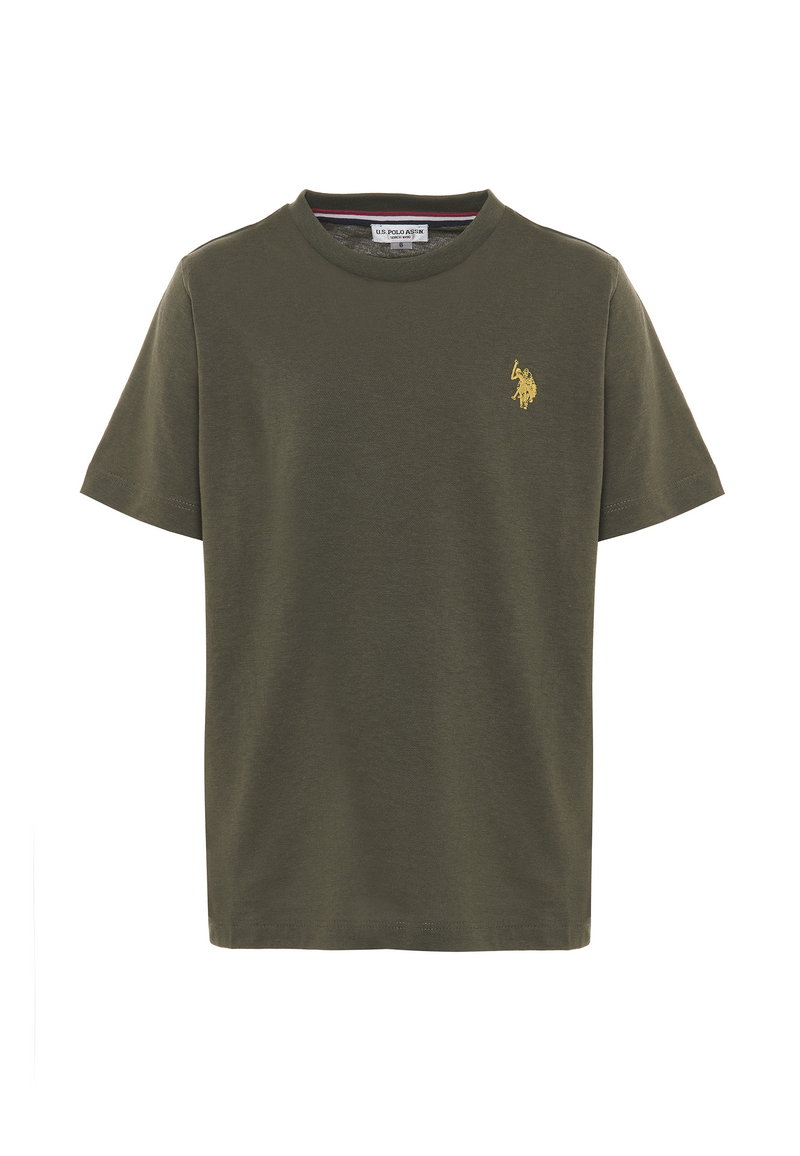 T-shirt a maniche corte