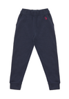 Pantalone sportivo felpato