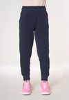 Pantalone sportivo felpato