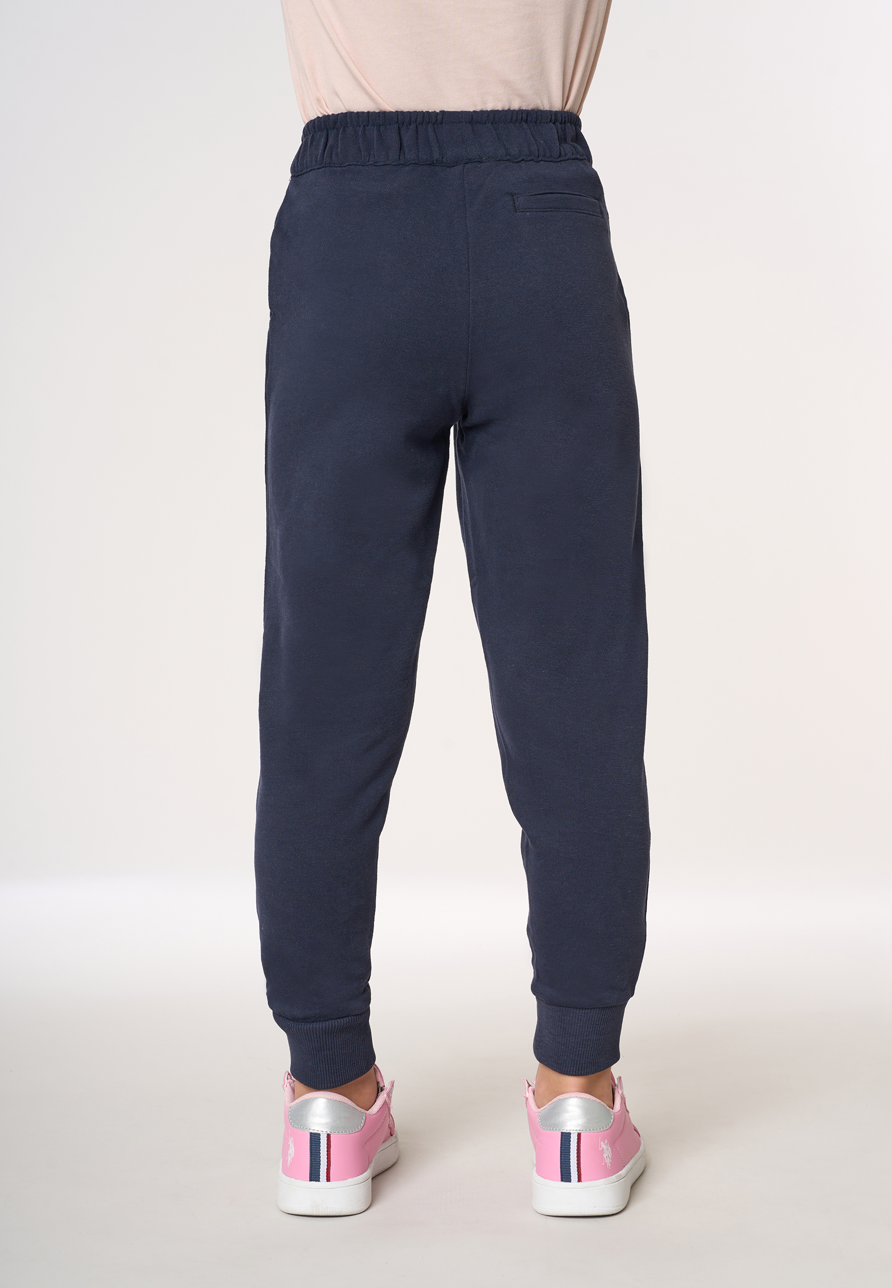 Pantalone sportivo felpato