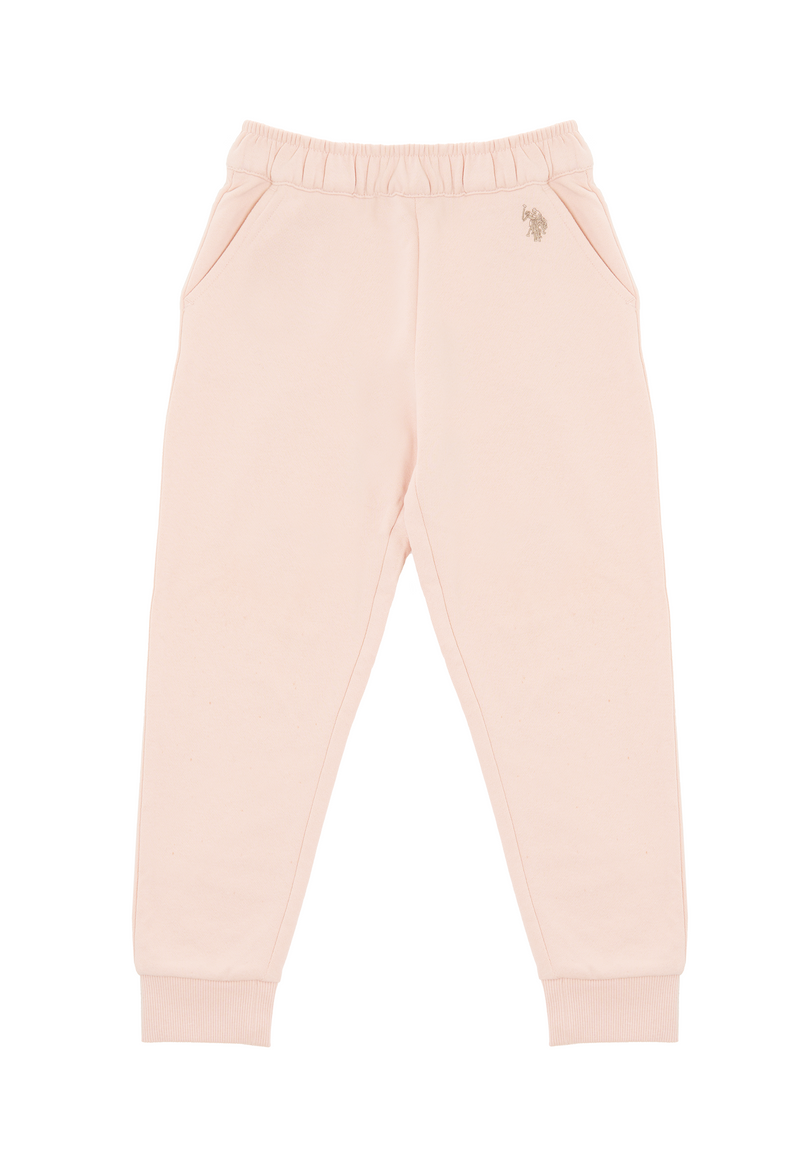 Pantalone sportivo felpato