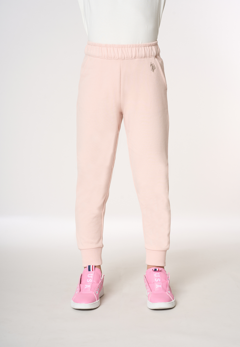 Pantalone sportivo felpato
