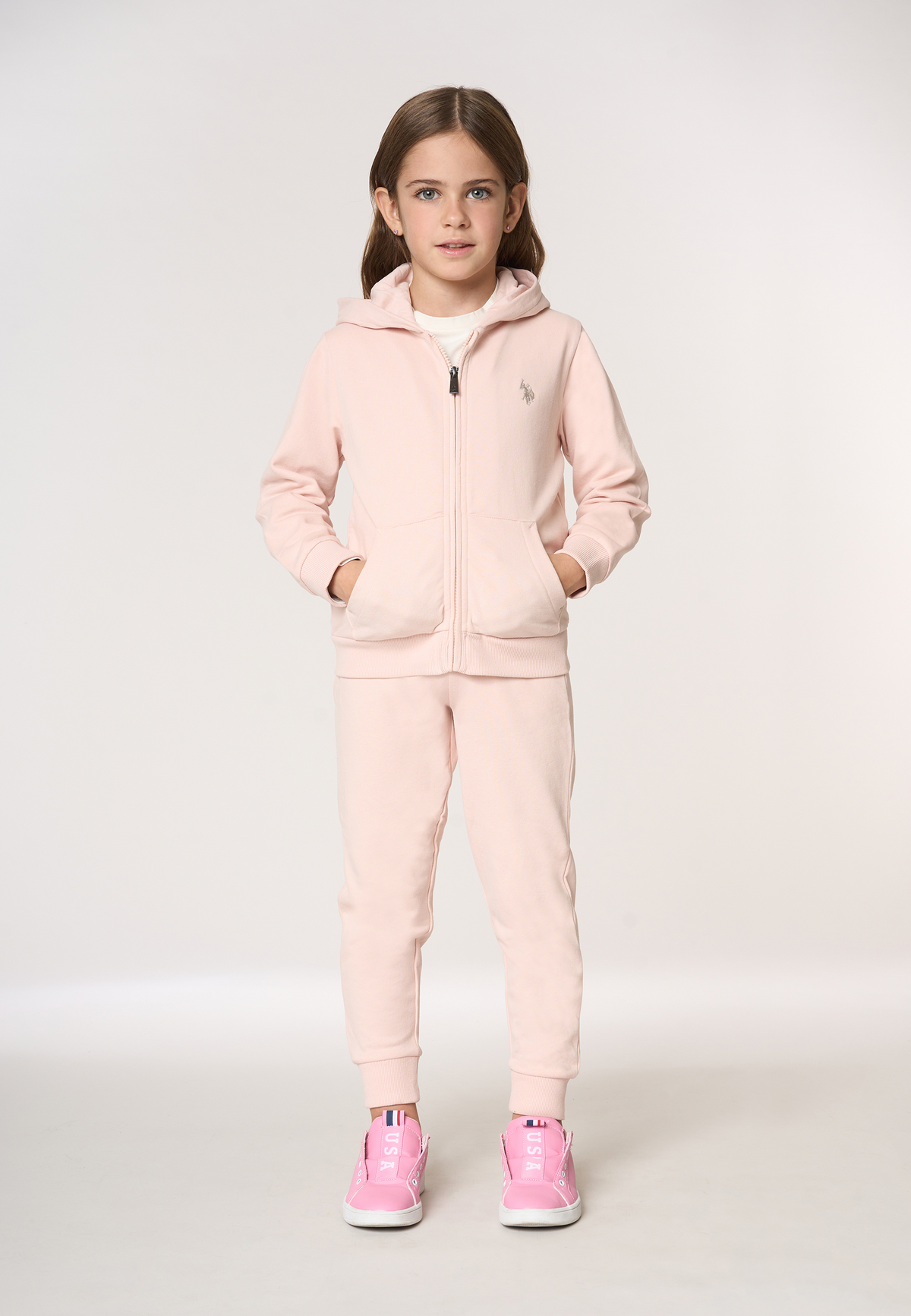 Pantalone sportivo felpato