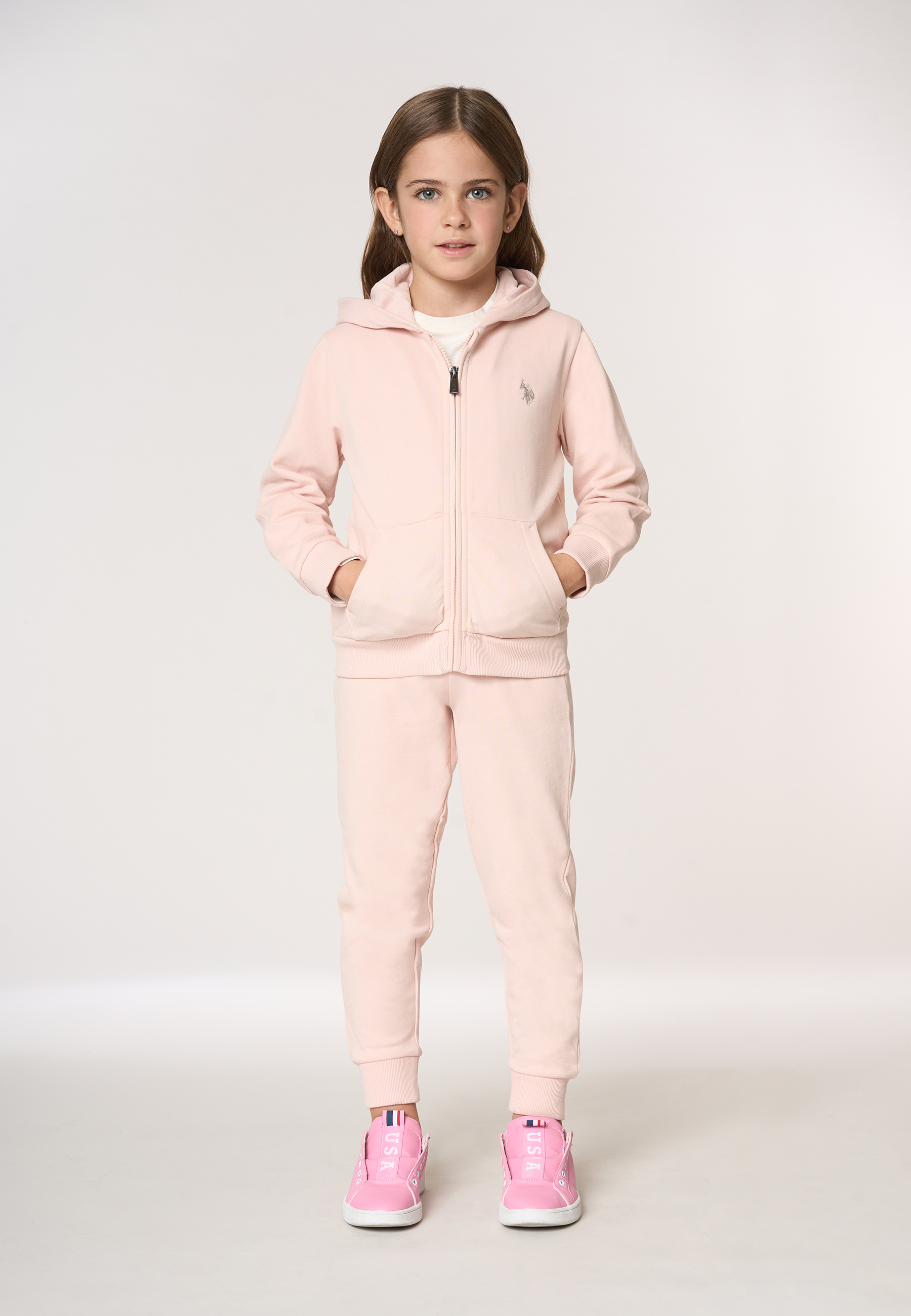 Pantalone sportivo felpato