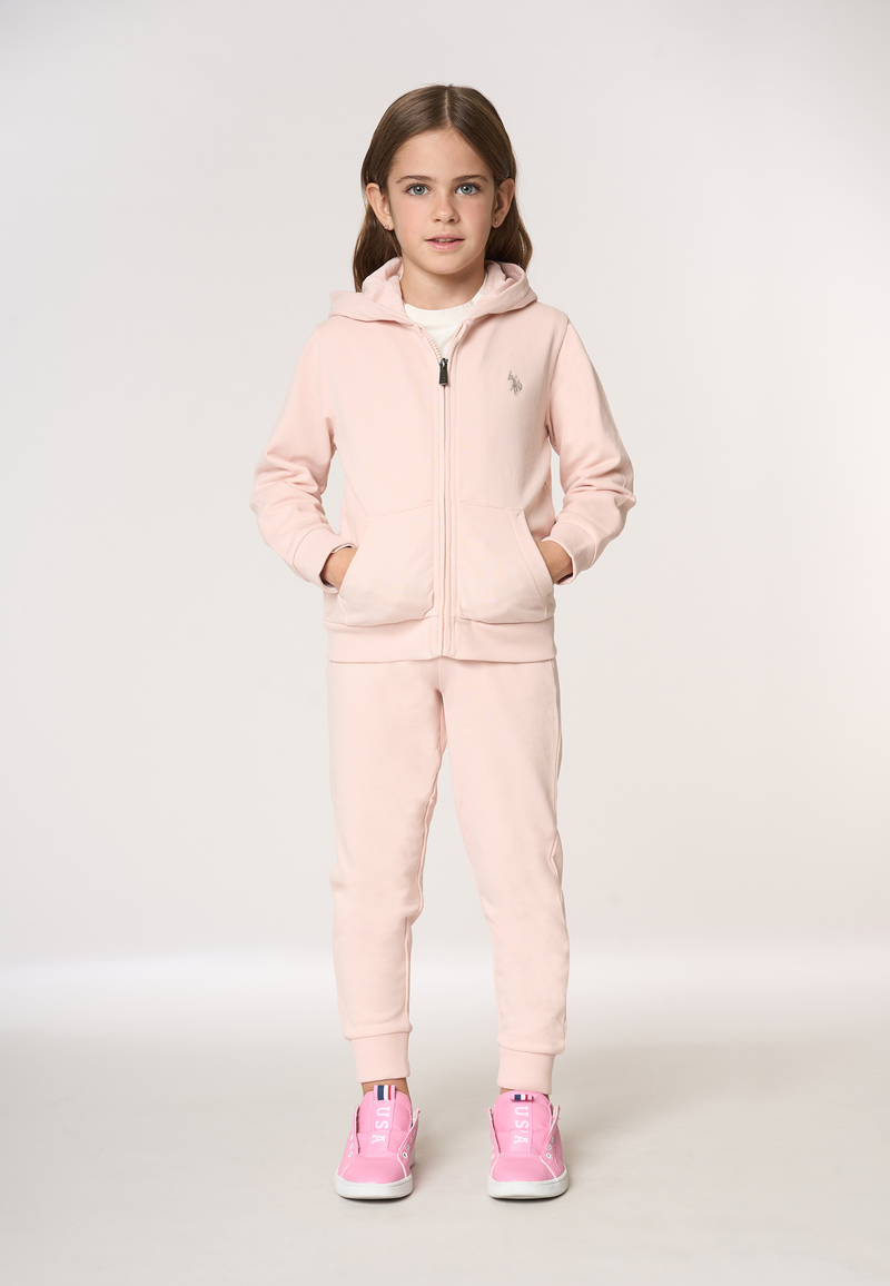 Pantalone sportivo felpato