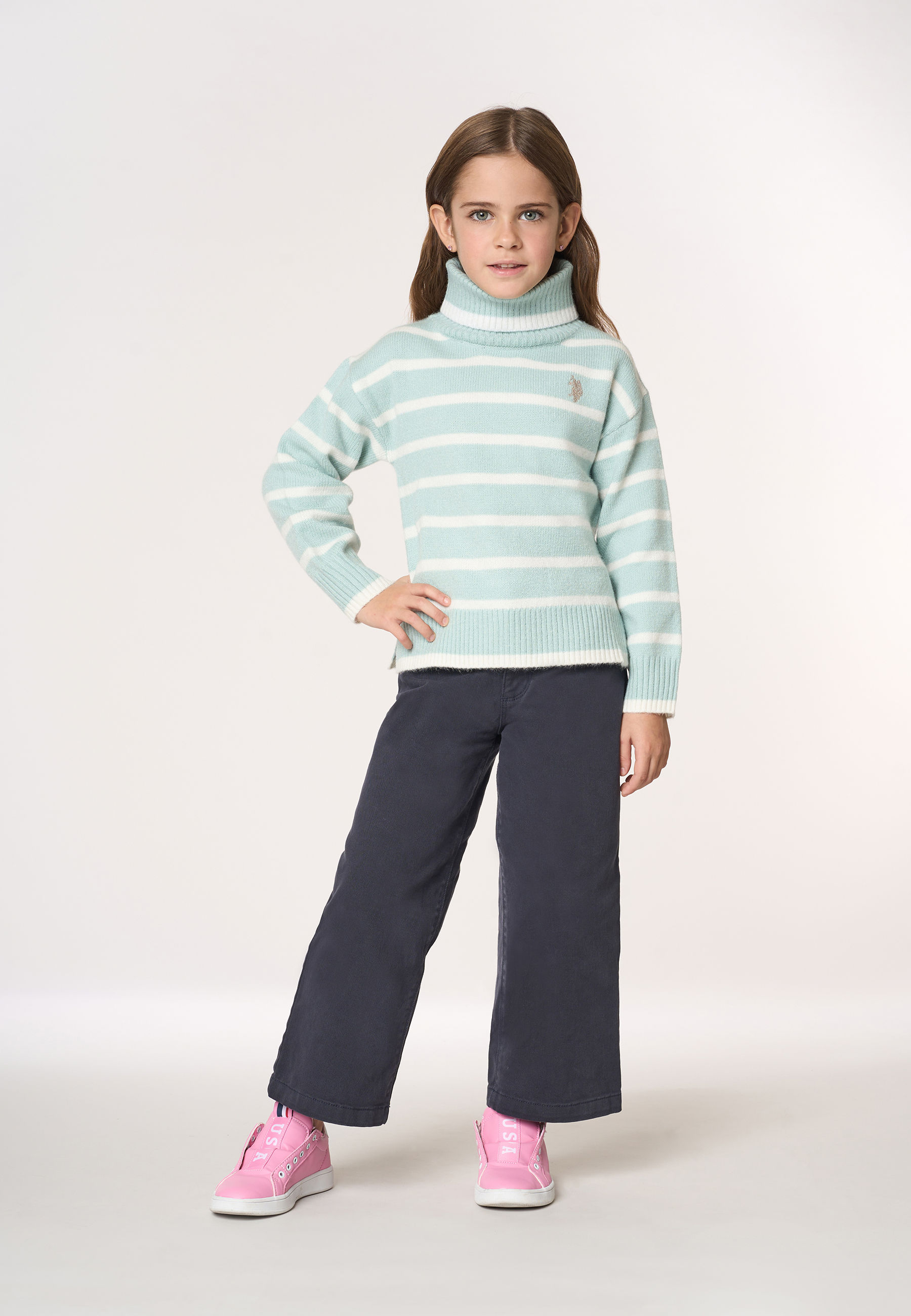 Pantalone stretch bull