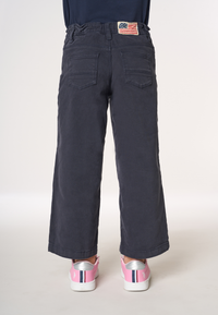 Pantalone stretch bull