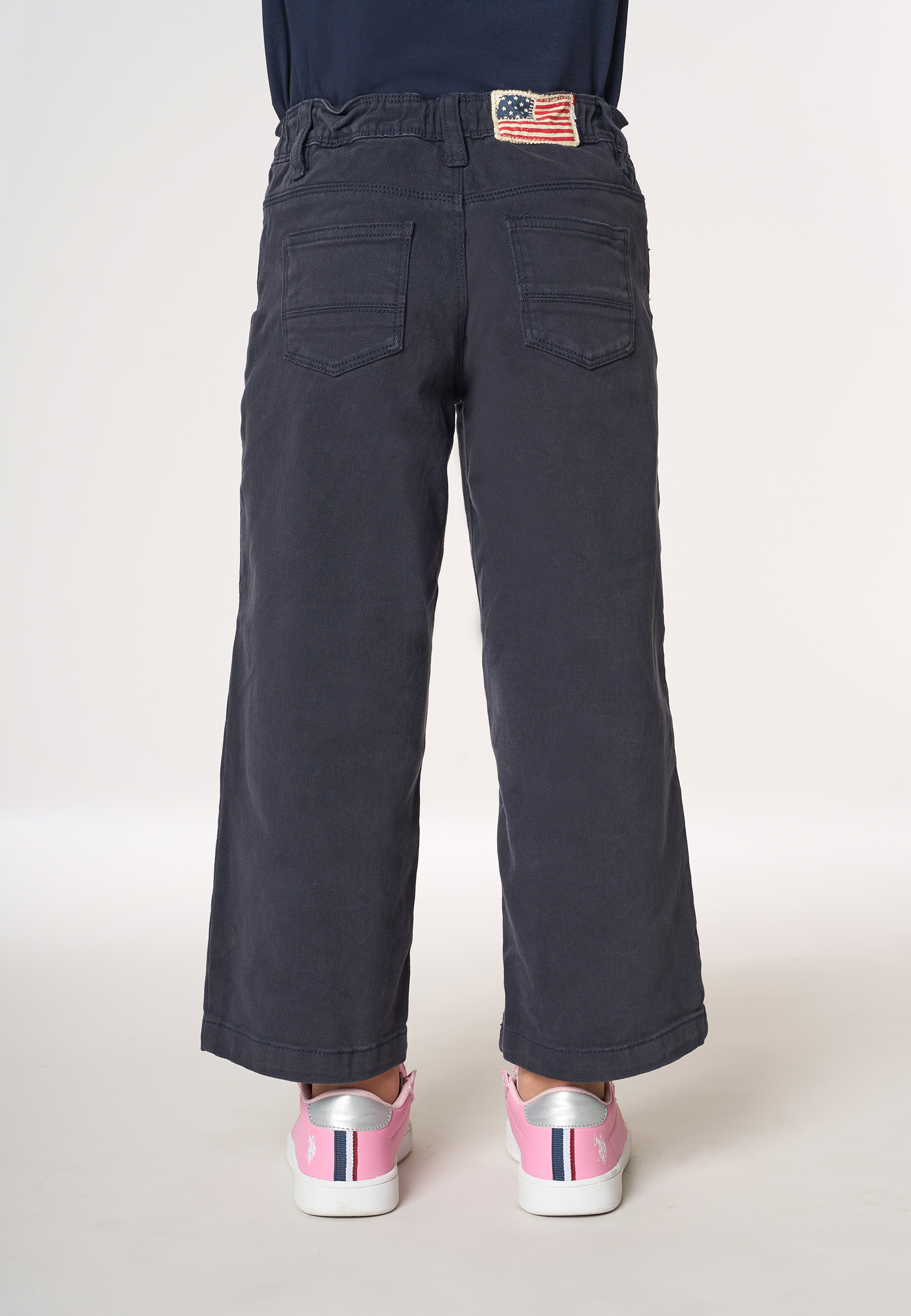 Pantalone stretch bull