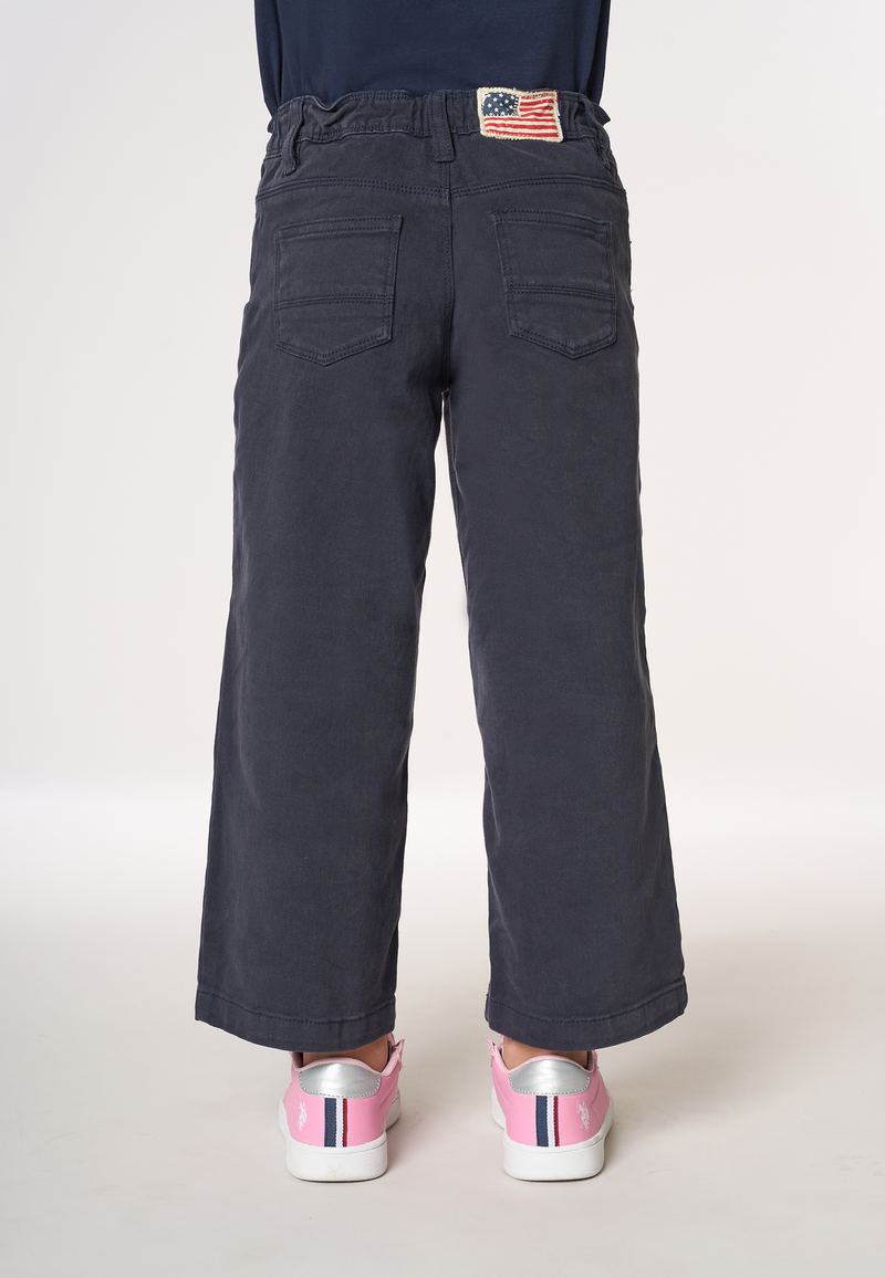 Pantalone stretch bull