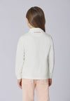 Polo shirt a maniche lunghe con logo
