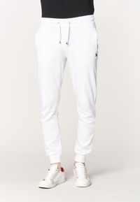 Pantaloni in felpa da uomo con coulisse regolabile