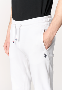 Pantaloni in felpa da uomo con coulisse regolabile