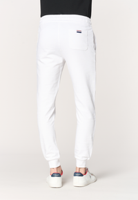 Pantaloni in felpa da uomo con coulisse regolabile
