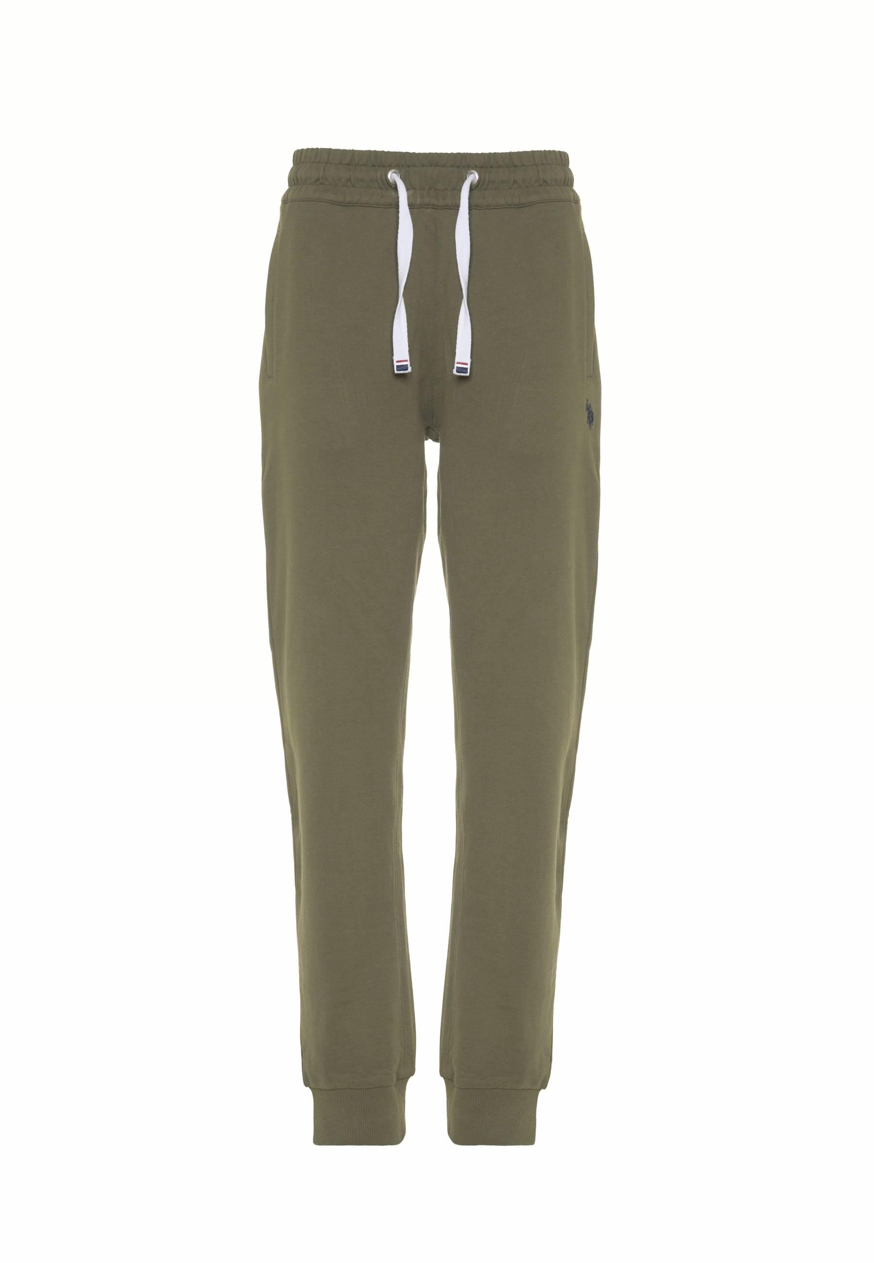 Pantaloni in felpa da uomo con coulisse regolabile