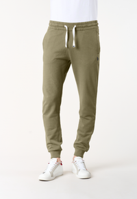 Pantaloni in felpa da uomo con coulisse regolabile