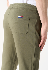 Pantaloni in felpa da uomo con coulisse regolabile