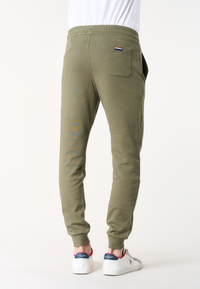 Pantaloni in felpa da uomo con coulisse regolabile