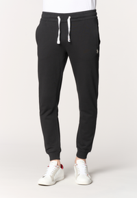 Pantaloni in felpa da uomo con coulisse regolabile