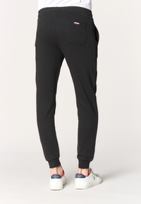 Pantaloni in felpa da uomo con coulisse regolabile