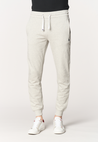 Pantaloni in felpa da uomo con coulisse regolabile