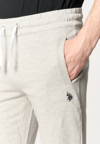 Pantaloni in felpa da uomo con coulisse regolabile