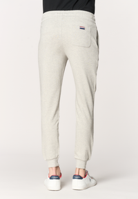Pantaloni in felpa da uomo con coulisse regolabile