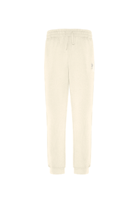 Pantalone sportivo da uomo con coulisse regolabile in scuba fleece