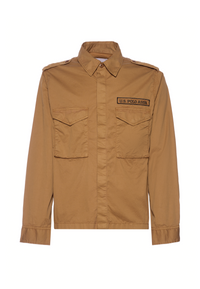 Giacca da uomo in stile utility