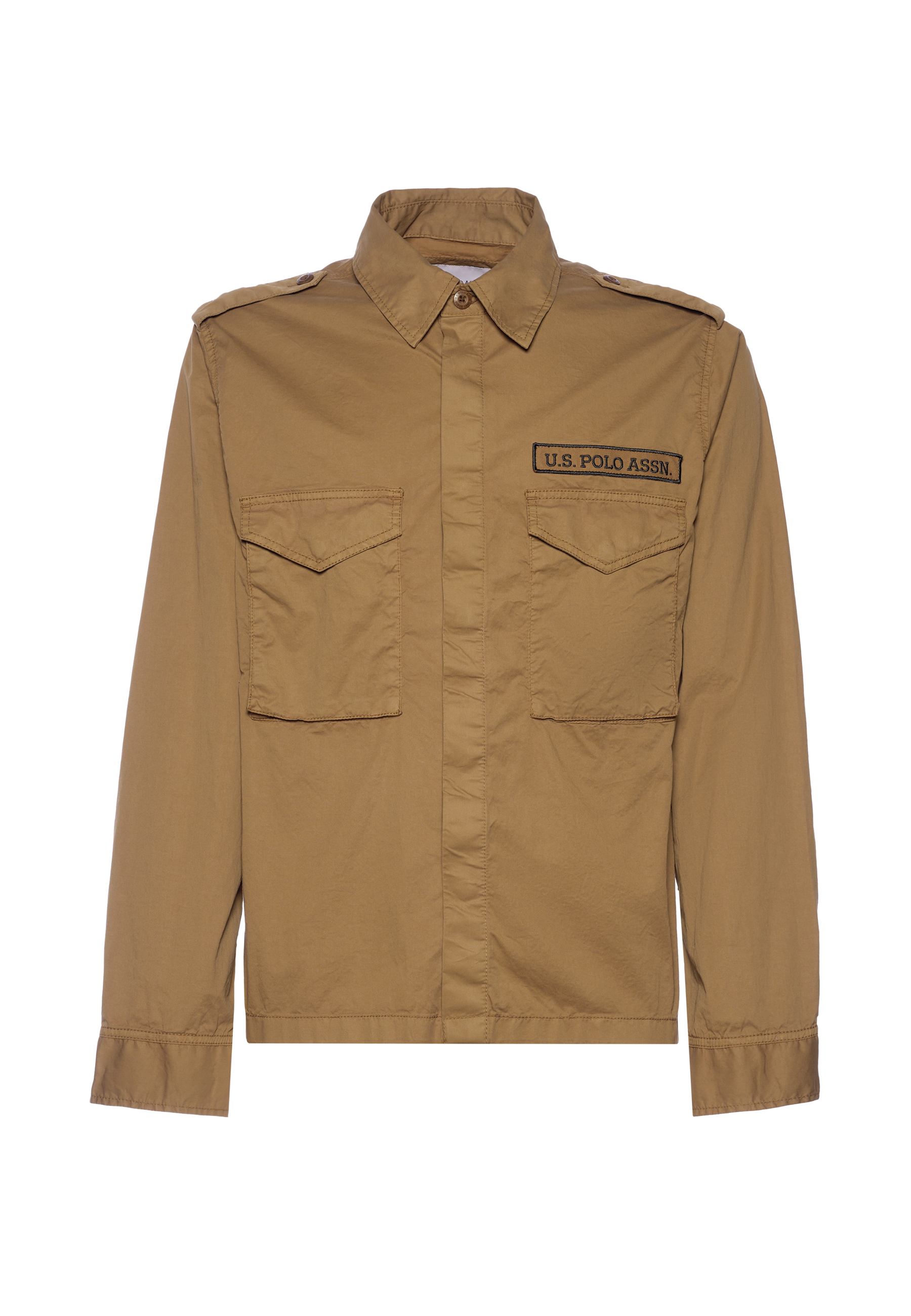 Giacca da uomo in stile utility