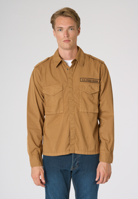 Giacca da uomo in stile utility