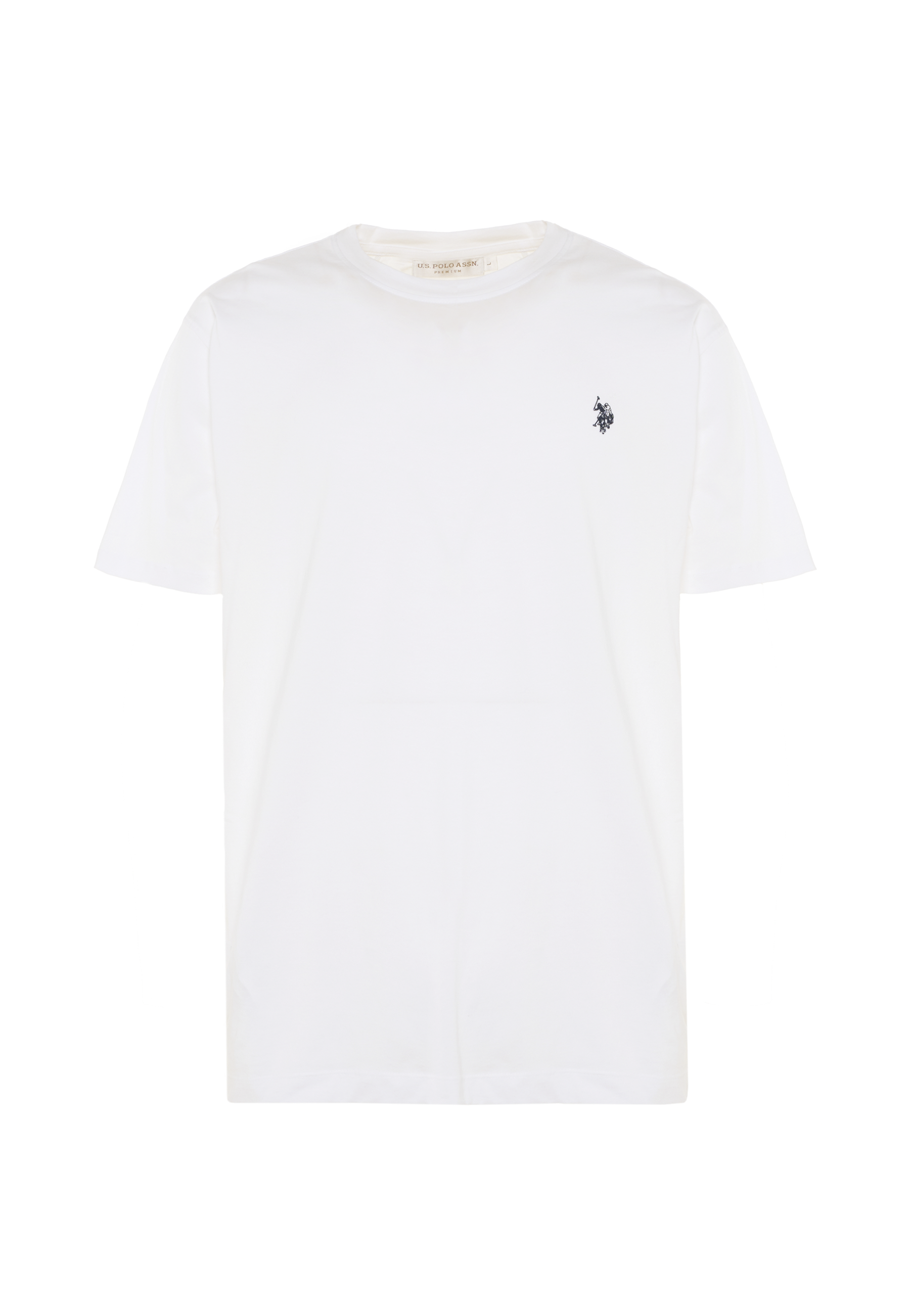 T-shirt da uomo in misto canapa e cotone premium quality
