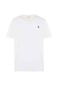 T-shirt da uomo in misto canapa e cotone premium quality