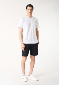 T-shirt da uomo in misto canapa e cotone premium quality