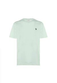 T-shirt da uomo in misto canapa e cotone premium quality