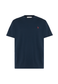 T-shirt da uomo in misto canapa e cotone premium quality
