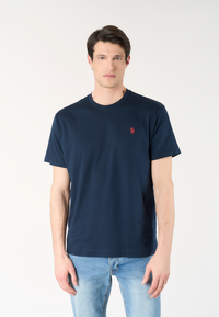 T-shirt da uomo in misto canapa e cotone premium quality