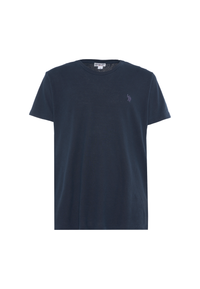 T-shirt da uomo in misto cotone biologico e canapa Premium Quality