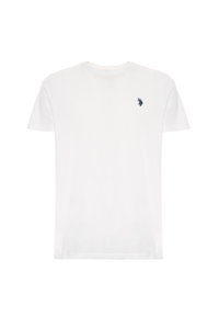 T-shirt a maniche corte in cotone