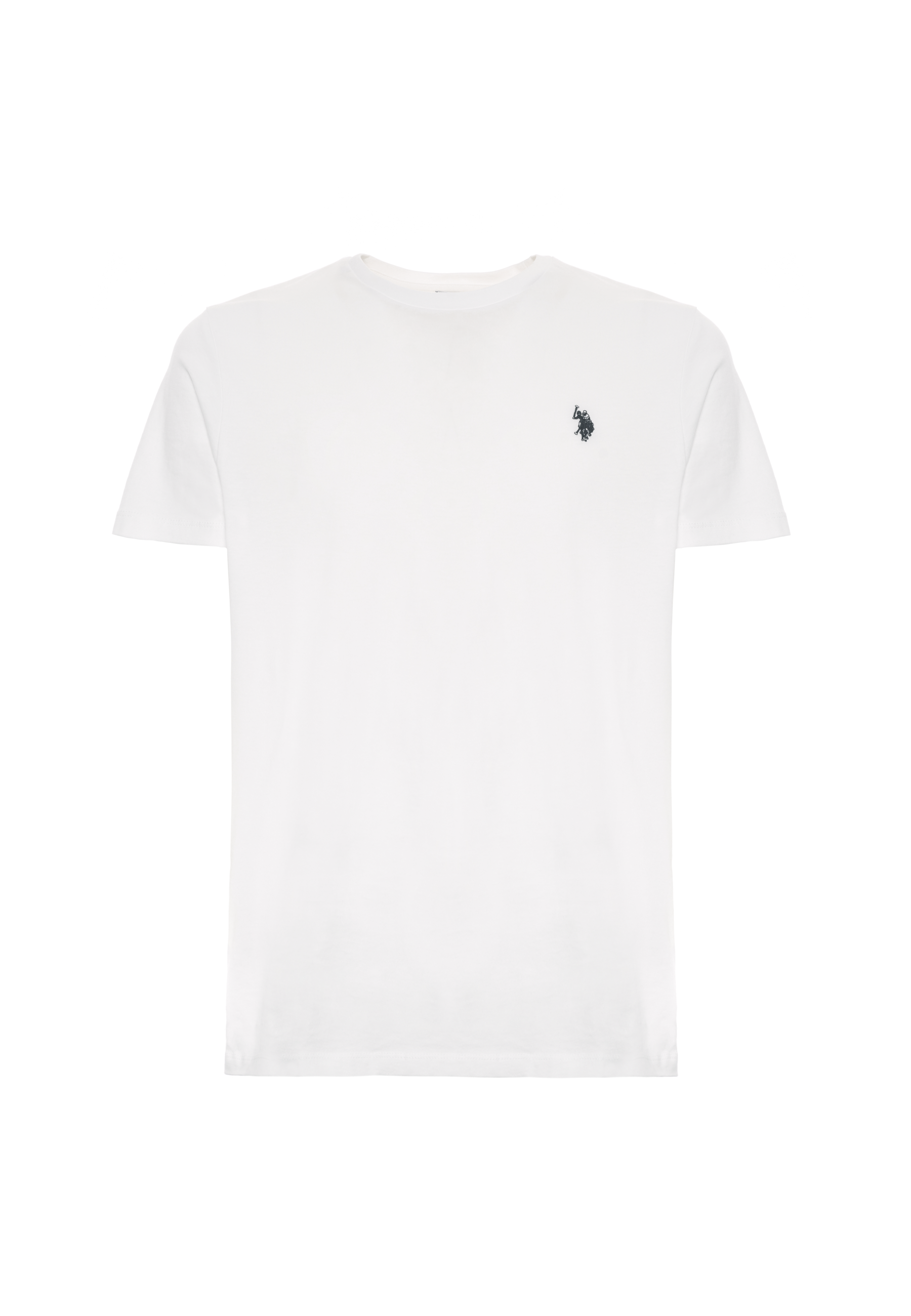 T-shirt a maniche corte in cotone