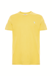 T-shirt a maniche corte in cotone
