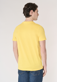 T-shirt a maniche corte in cotone