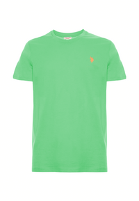 T-shirt a maniche corte in cotone