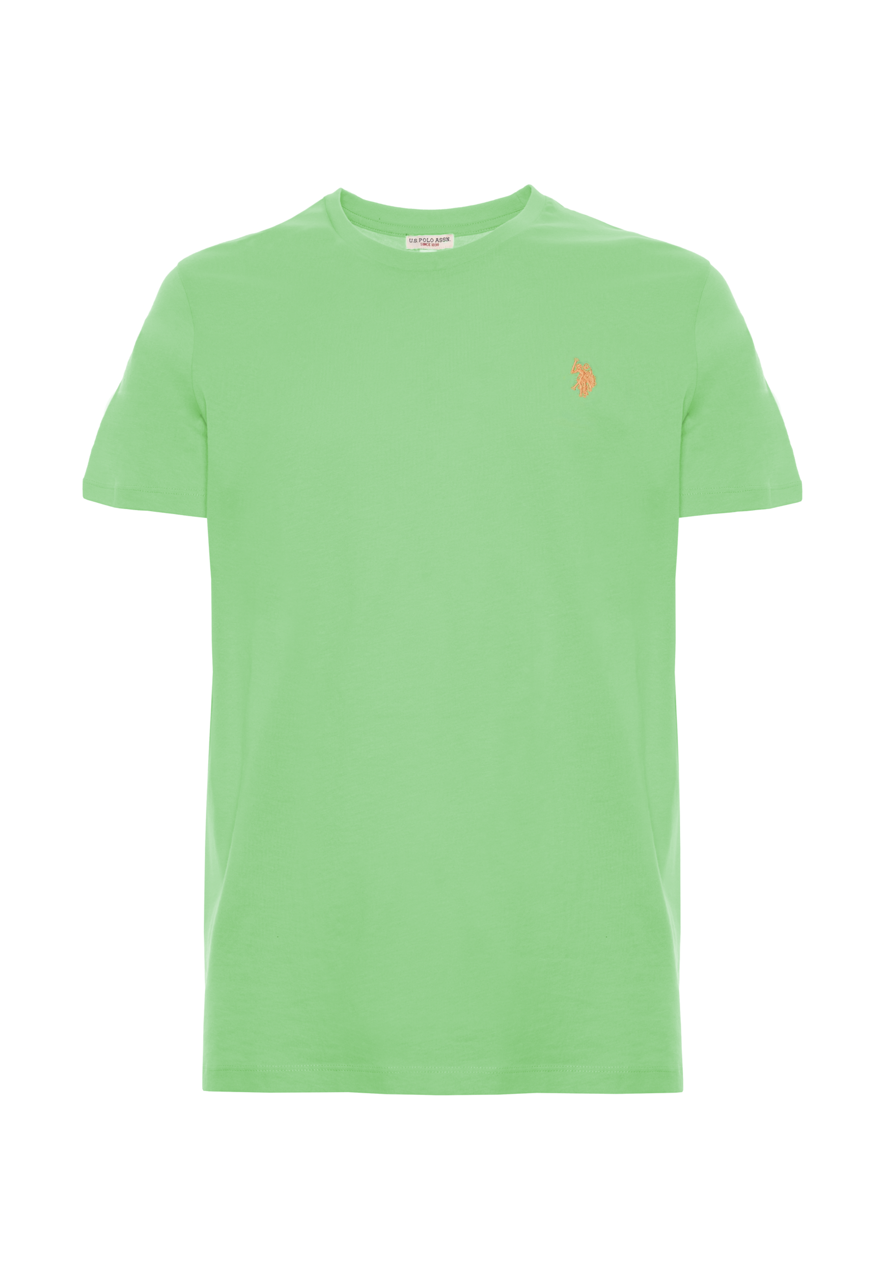 T-shirt a maniche corte in cotone