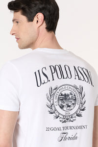 T-shirt girocollo - U.S. Open Polo Championship