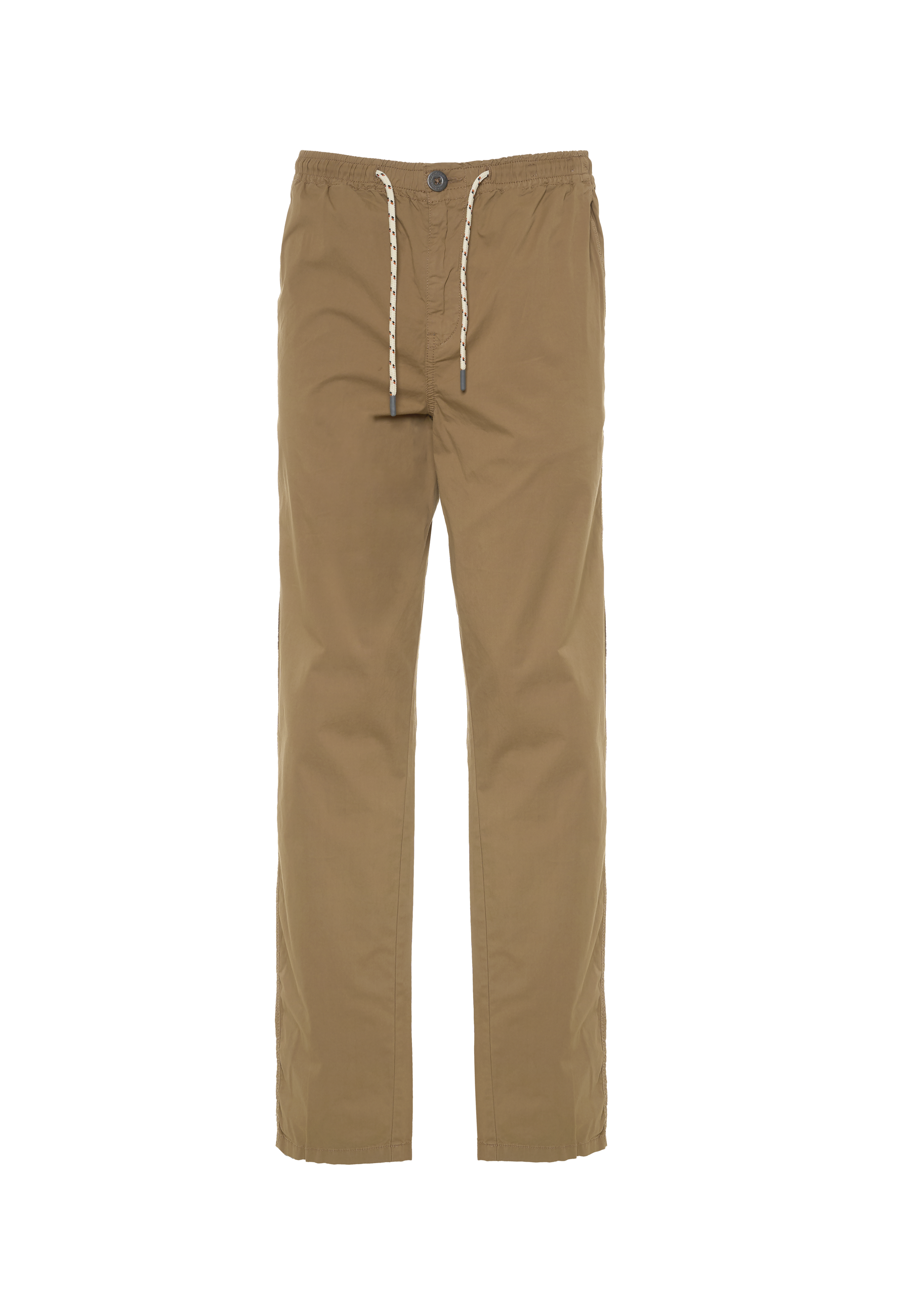 Pantaloni chino con coulisse regolabile