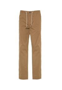 Pantaloni chino con coulisse regolabile